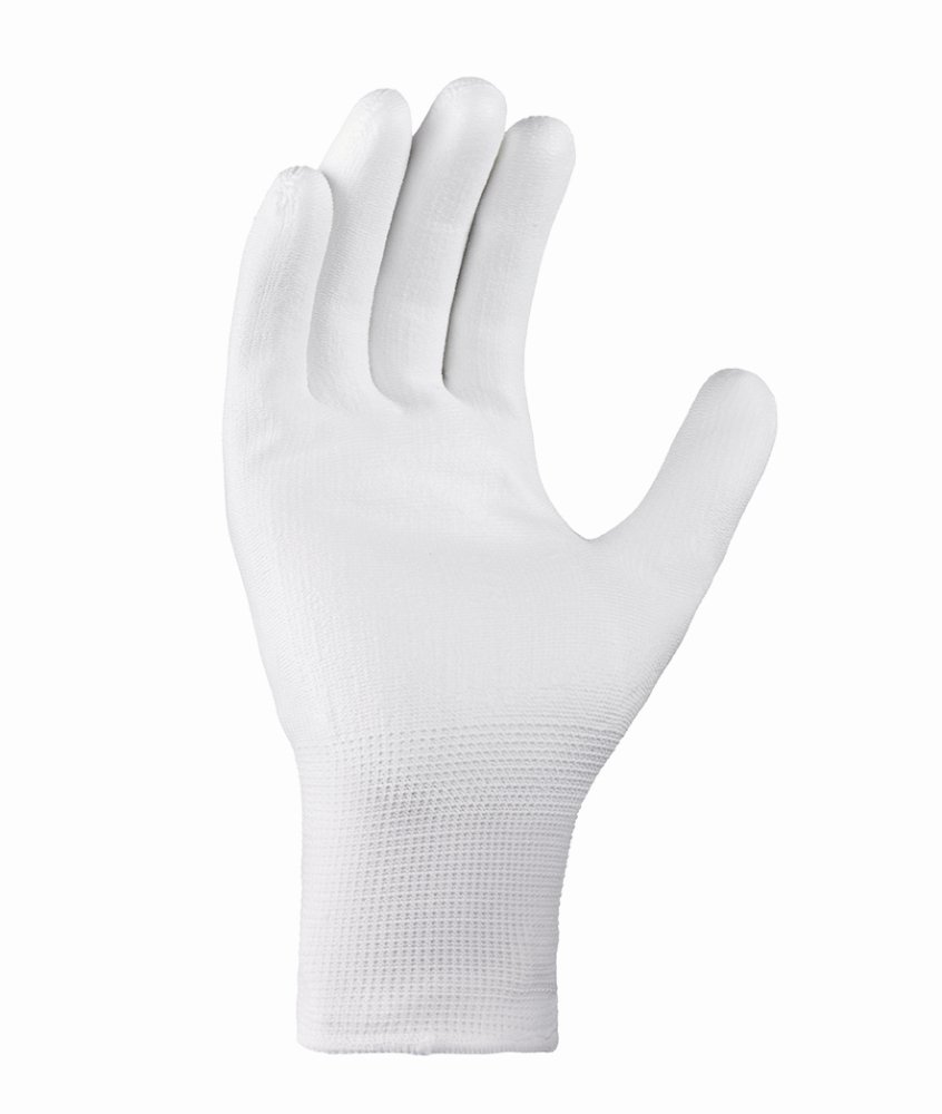 teXXor® Polyester-Strickhandschuhe Polyurethan beschichtet, 6