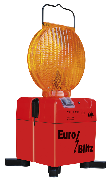 Blitzleuchte 'Euro-Blitz LED' zweiseitig
