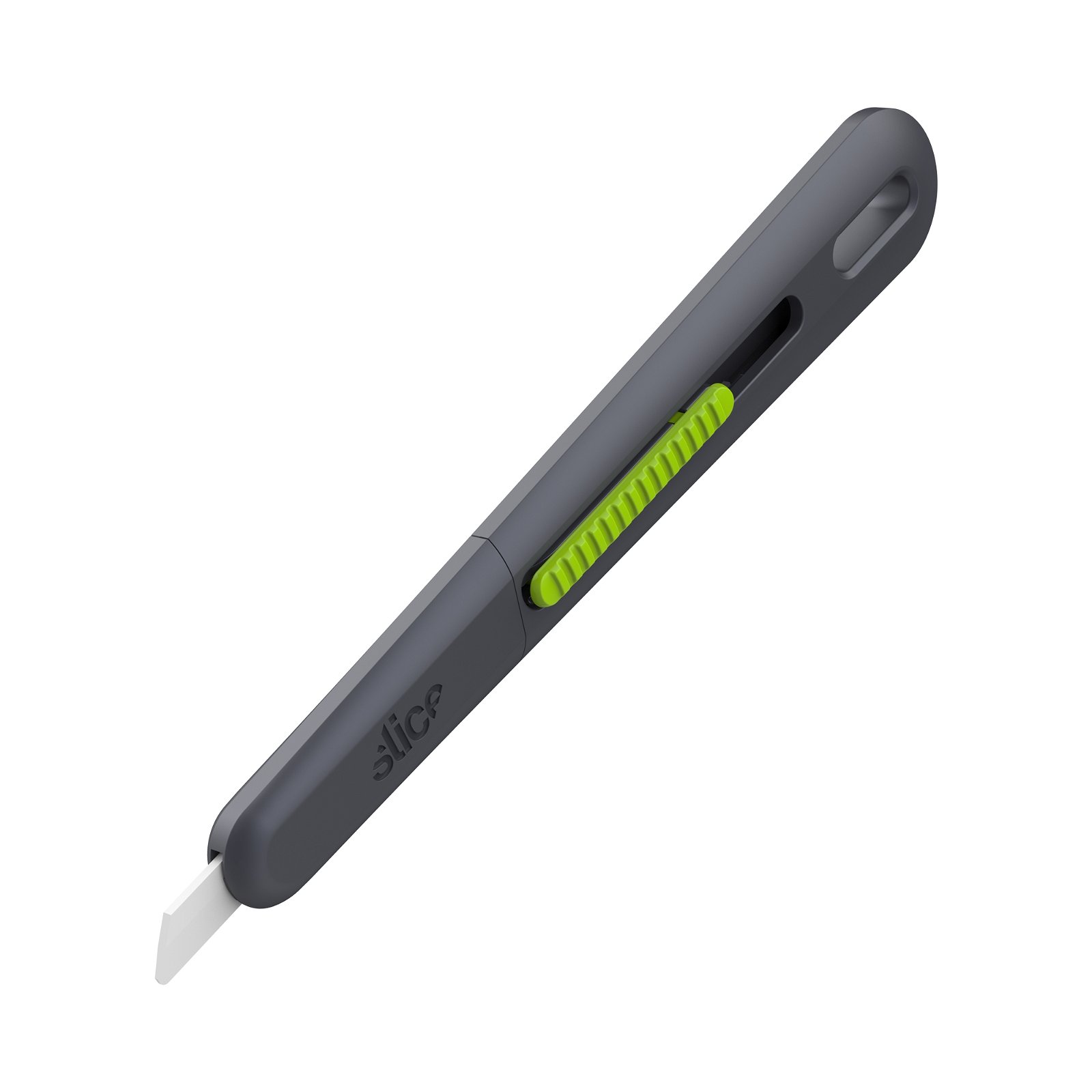 SLICE® Schmaler Stift-Cutter automatischer Klingenrückzug