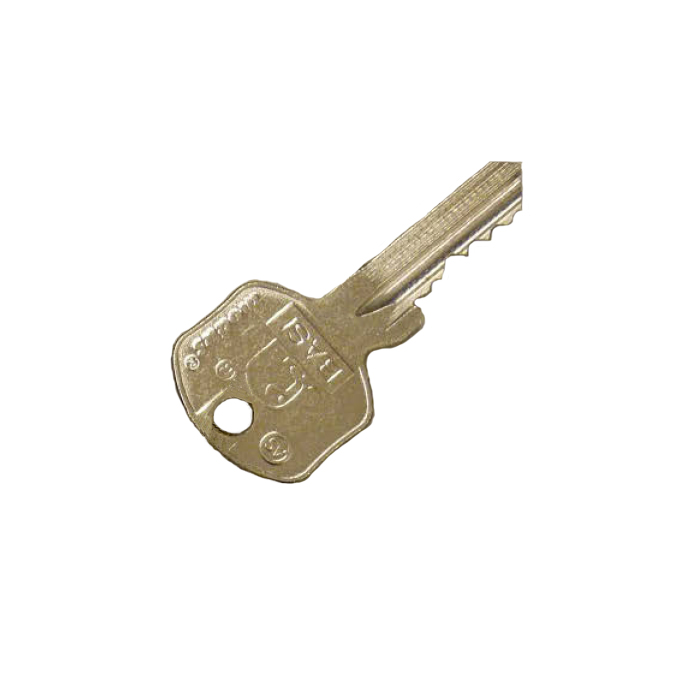 Modellbeispiel: Schlüssel für Profilzylinder bis 06/2017 (Art. 35914)