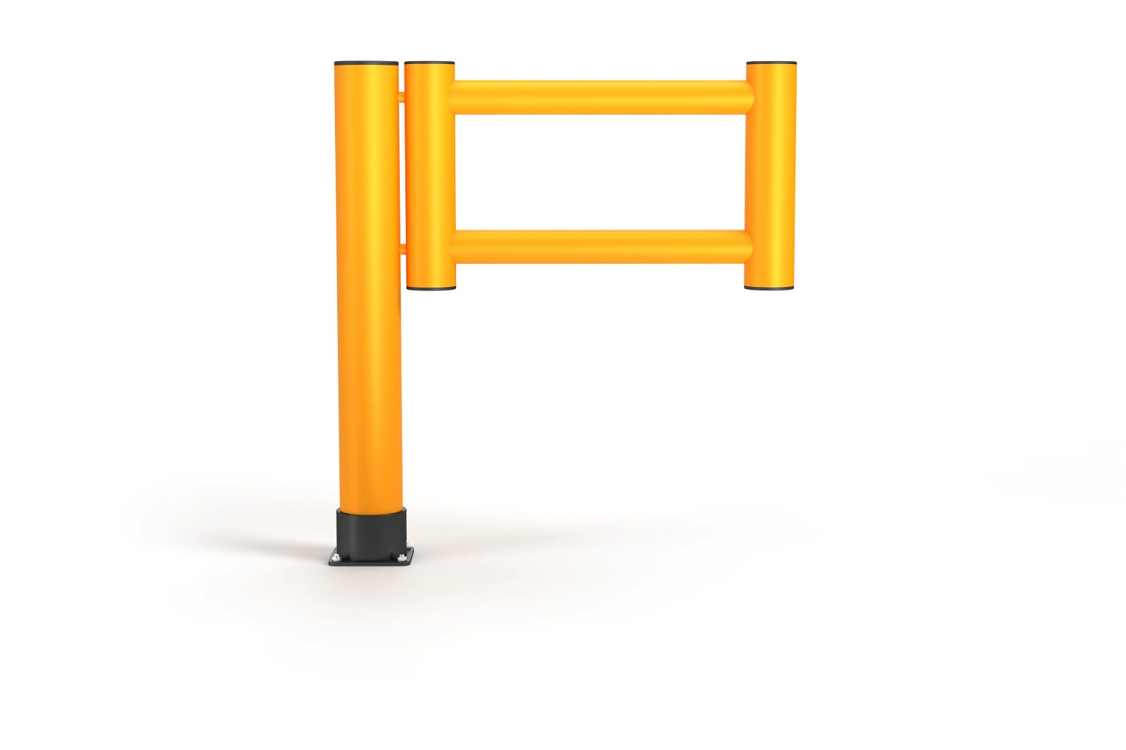 Modellbeispiel: Swing Gate -RACK-MAMMUT®-, Breite 1000 mm (Art. 41529.0001)