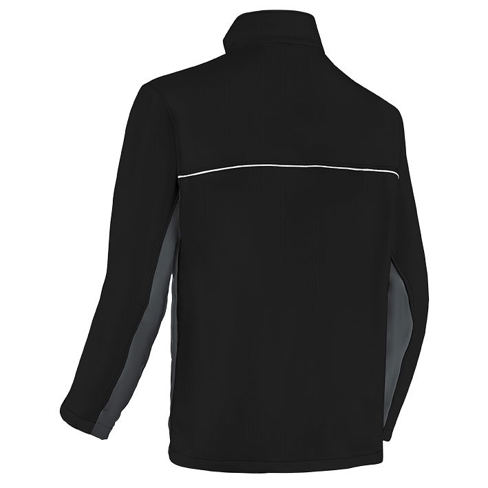 teXXor® Softshell-Jacke SKAGEN, L, marine/schwarz