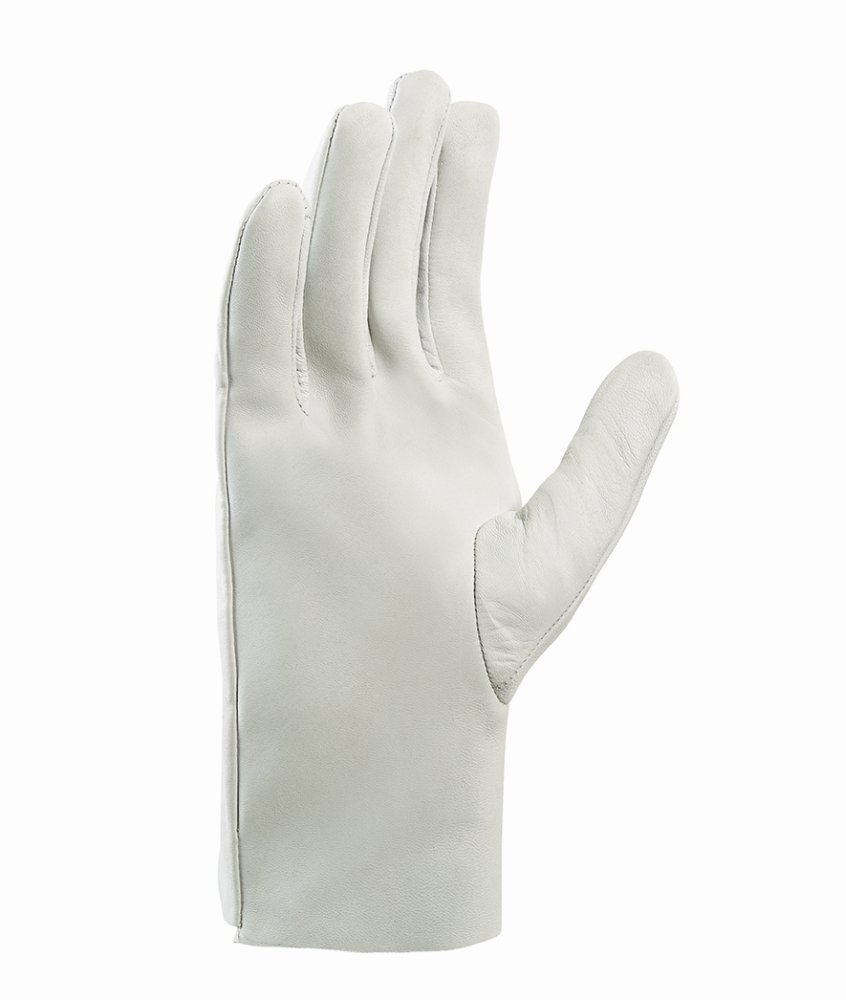 teXXor® Schafsnappa-Handschuhe 'VOLLEDER', 8 