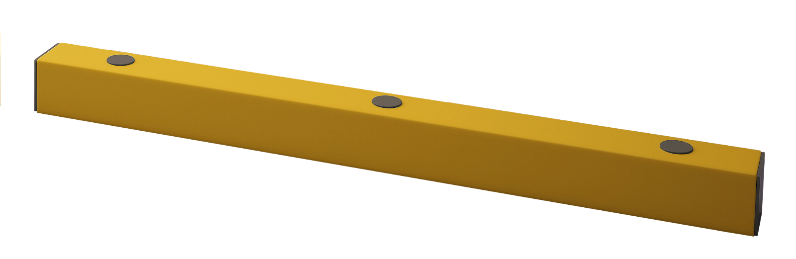 Bodenbarriere -Flex- aus Kunststoff, Länge 1200 mm