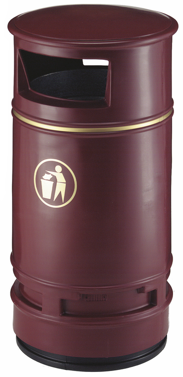 Abfallbehälter -Big Nickelby- 