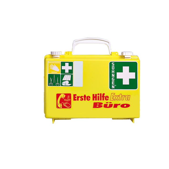 Verbandkoffer Extra -Erste Hilfe-
