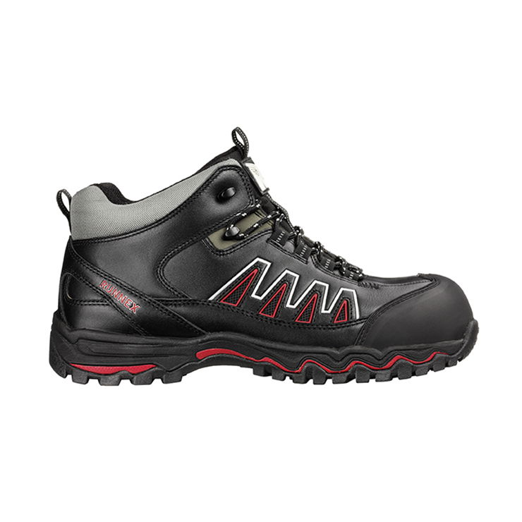 RUNNEX® S3-Sicherheitsschnürstiefel LightStar, 37 