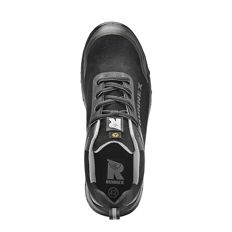 RUNNEX® S3-ESD-Sicherheitshalbschuhe FlexStar, 45 