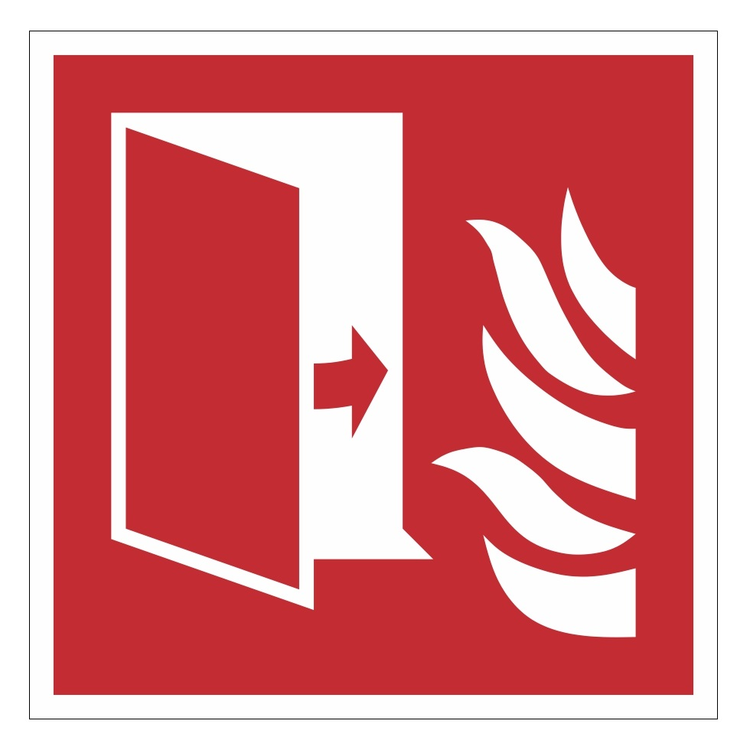 Modellbeispiel: Brandschutzschild, Brandschutztür (Art. 21.a5220)