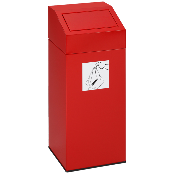 Abfallbehälter -Cubo Miguel-