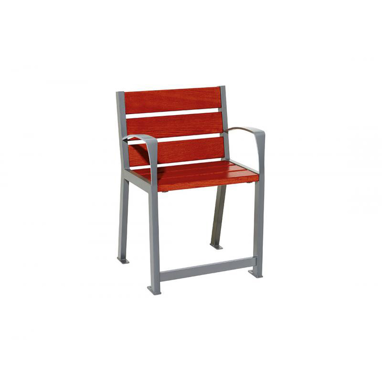 Modellbeispiel: Stuhl -Nature- für Senioren Mahagoni-Wasserlasur (Art. 21933-09)