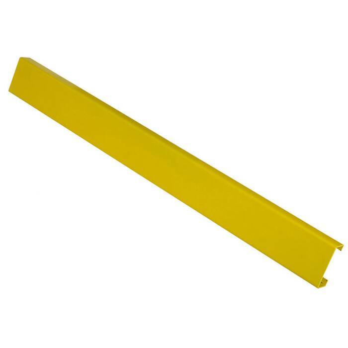 Modellbeispiel: Rammschutz-System Central- Planke aus Stahl (Art. 11536)