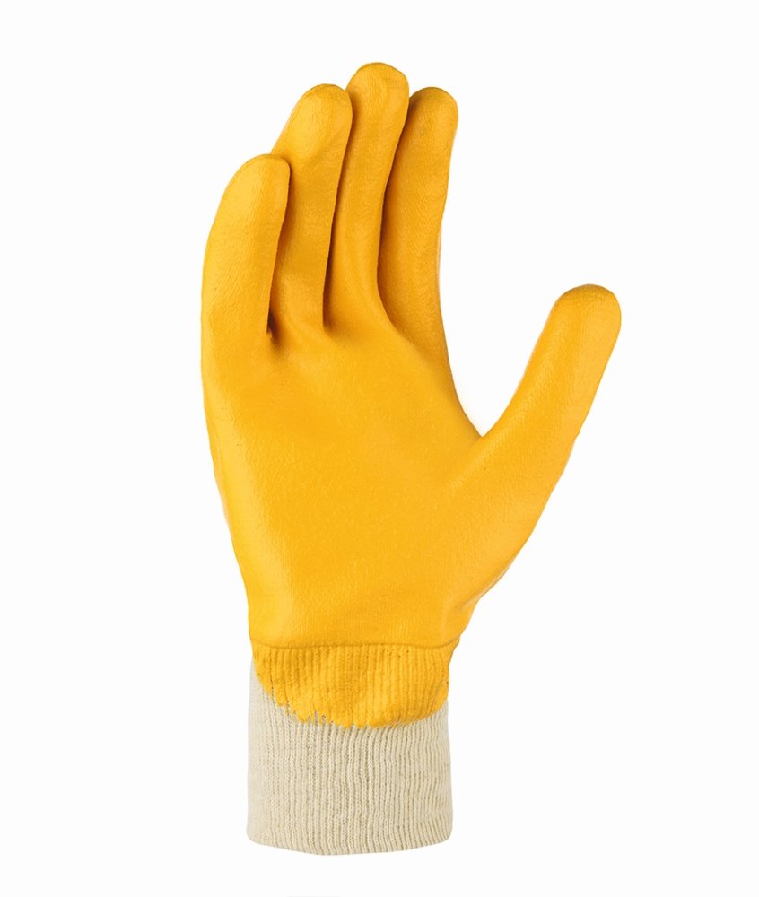 teXXor® topline Nitril-Handschuhe 'STRICKBUND', 10 
