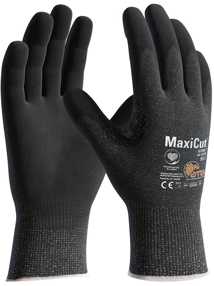 MaxiCut® Ultra™ Schnittschutz-Strickhandschuhe '(44-4745D)', 6 