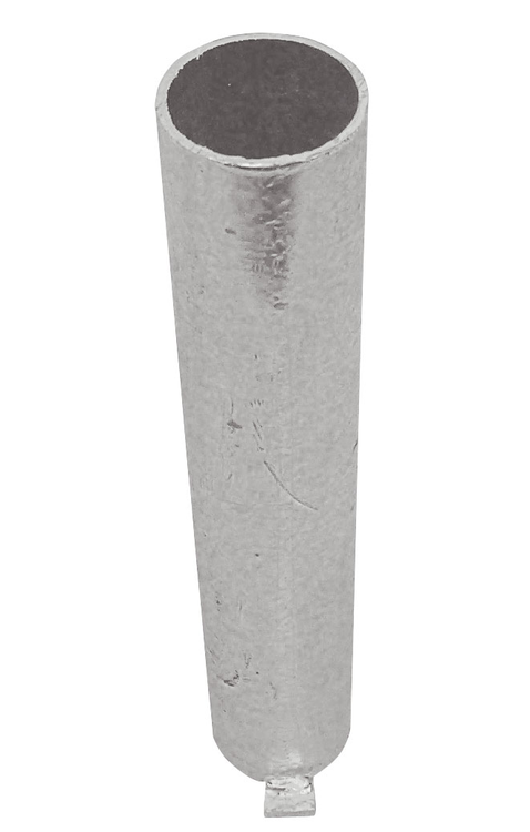 Modellbeispiel: Bodenhülse Ø 60 mm für Profilzylinder und Dreikant (Art. 460.40)