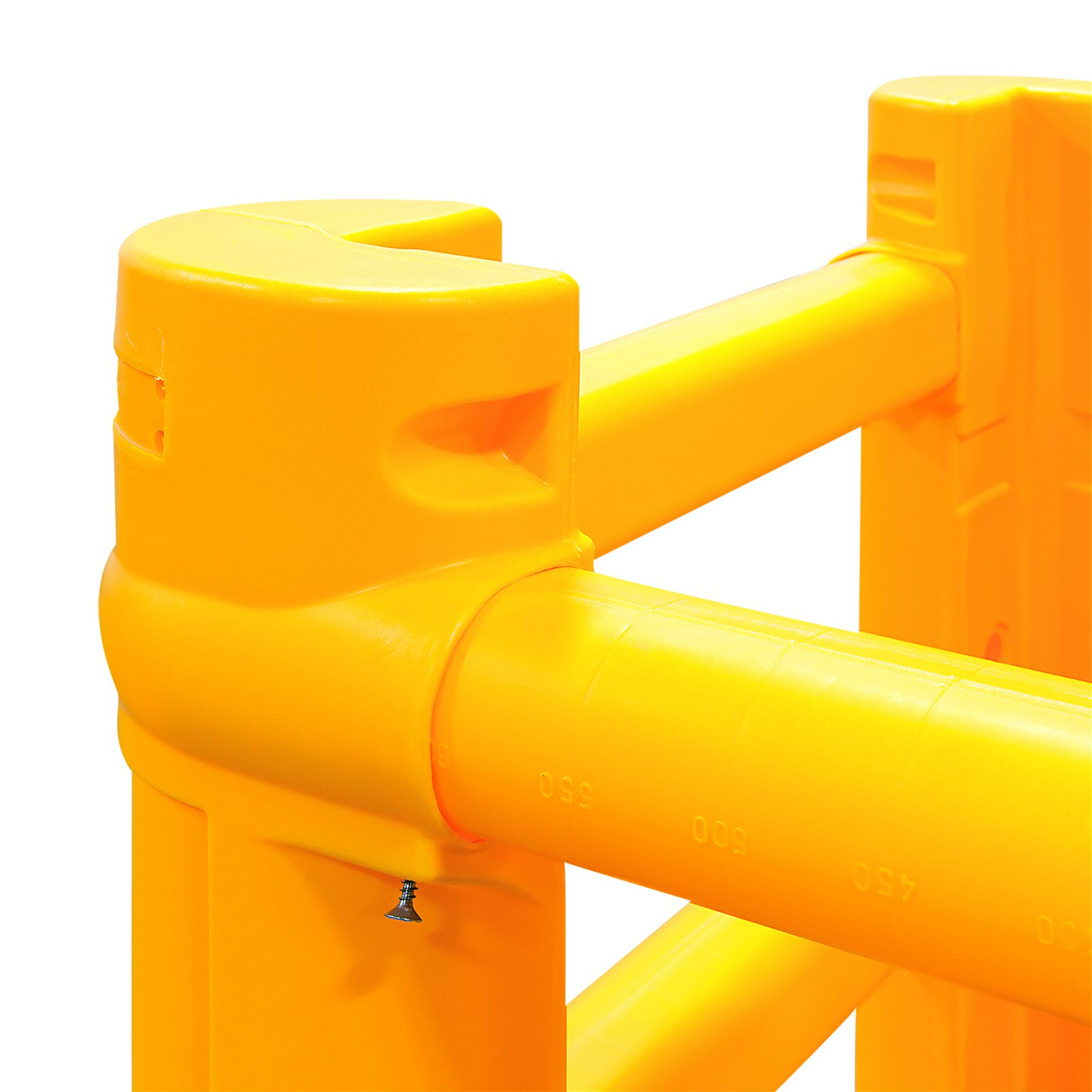 Säulenschutz 'ECO', aus Kunststoff, Säulenmaß 200-700 mm, Höhe 1000 mm
