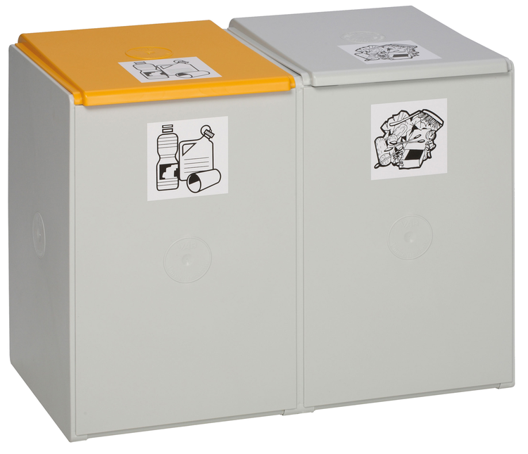 Abfallbehälter -Cubo Zita-