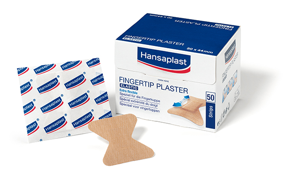 Modellbeispiel: Fingerkuppenpflaster Hansaplast® (Art. 25999)