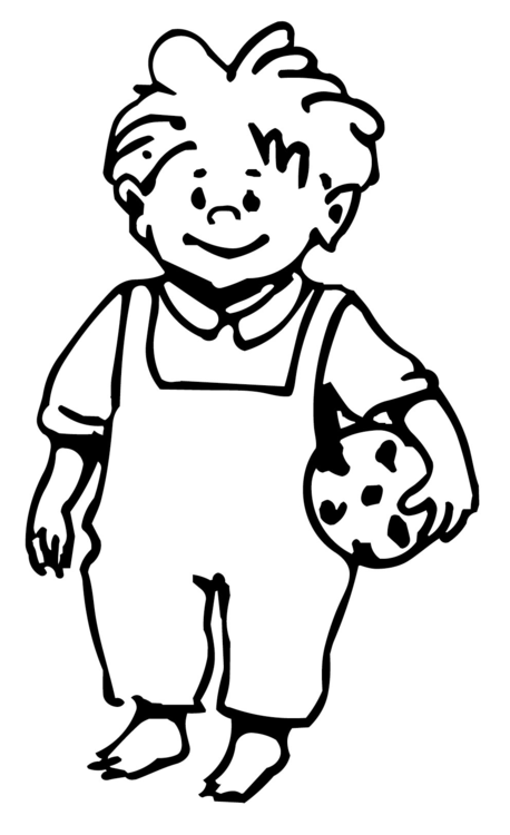 Modellbeispiel: Verkehrszeichen Kinderfigur mit Fußball (Art. 15099)