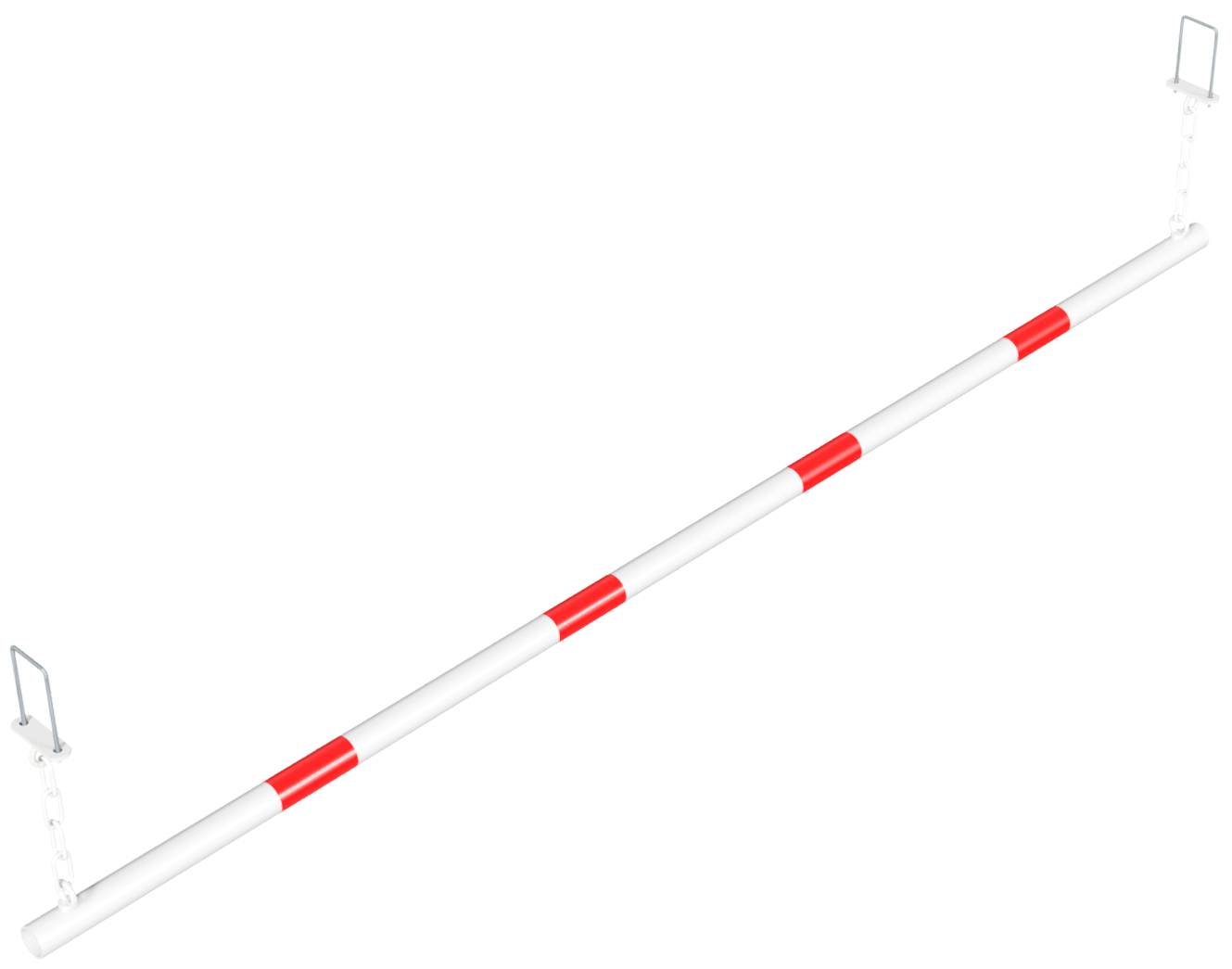Modellbeispiel: Barriere für Höhenbegrenzer (Art. 417.b02)