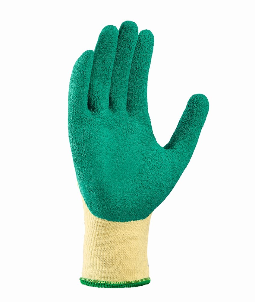 teXXor® Grobstrick-Handschuhe 'POLYESTER', 7 