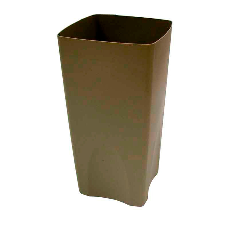 Modellbeispiel: Innenbehälter für Abfallbehälter -Landmark Junior- Rubbermaid (Art. 19927)