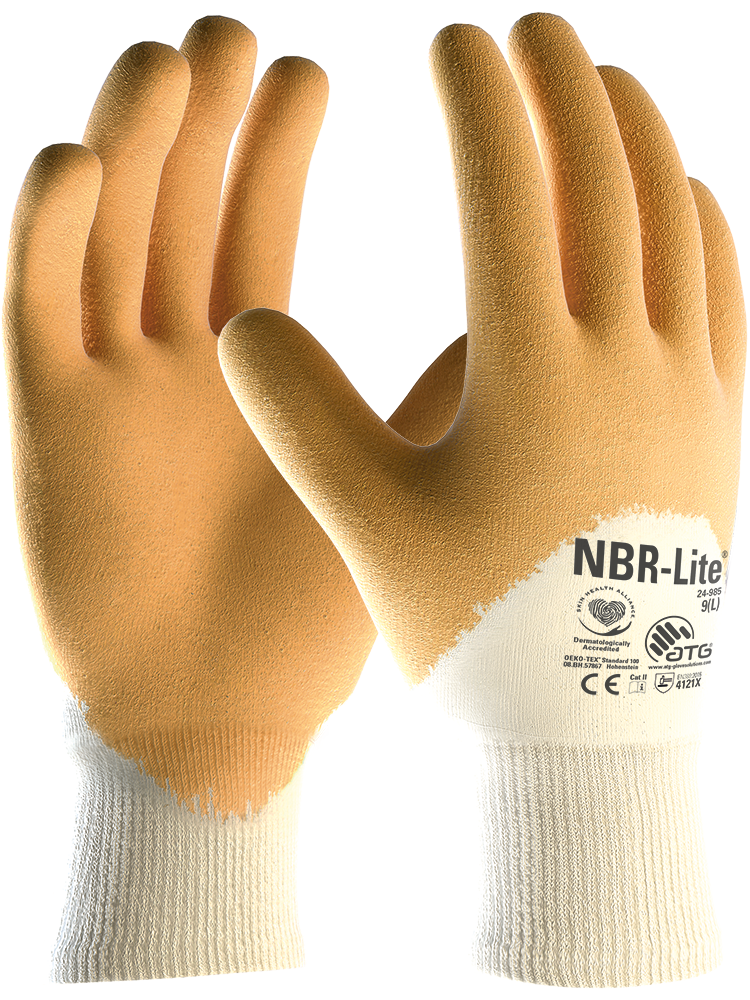 NBR-Lite® Nitril-Handschuhe '(24-985 HCT), SB-Verpackung', 7 