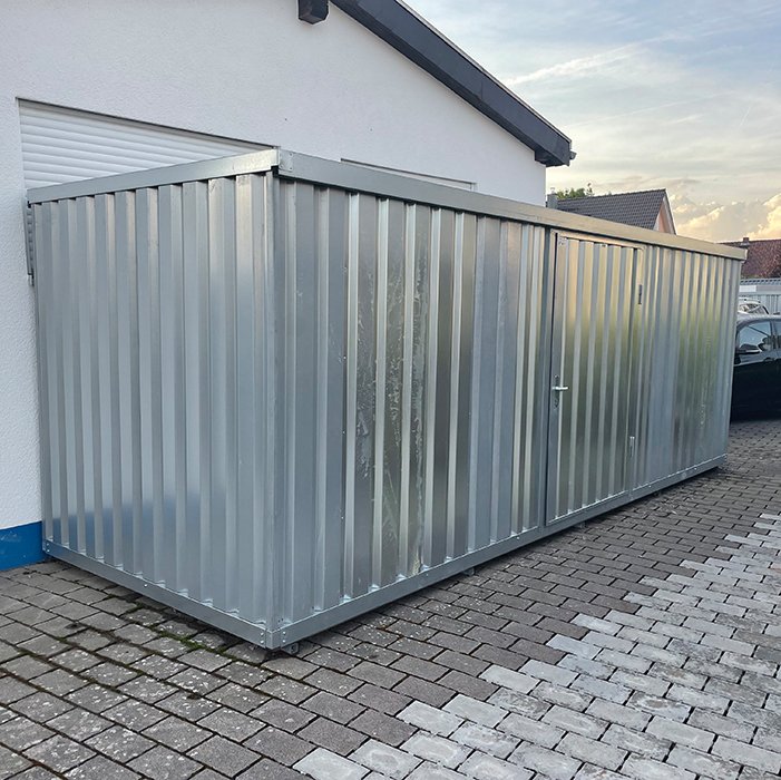 Materialcontainer -STMC 1400-