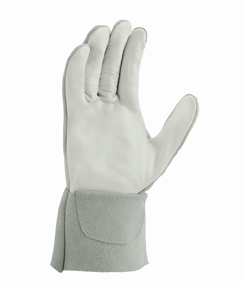 teXXor® Rindvoll-/Spaltleder Handschuhe 'YASUR'