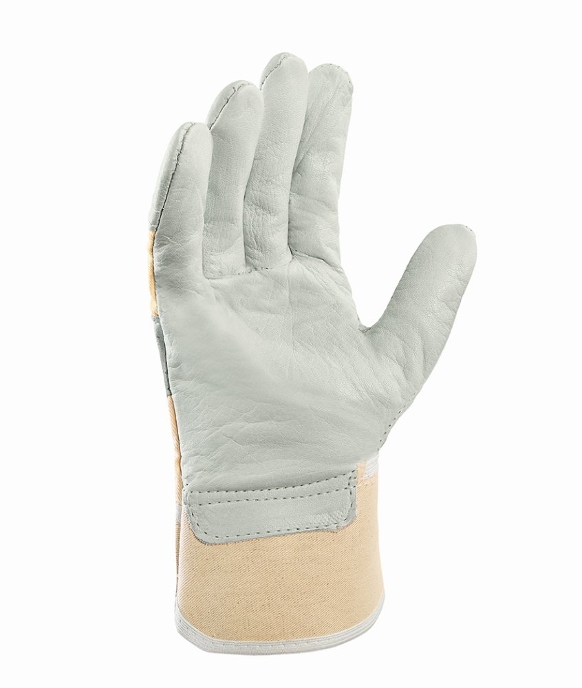 teXXor® Rindvollleder-Handschuhe 'MONTBLANC III', 8 