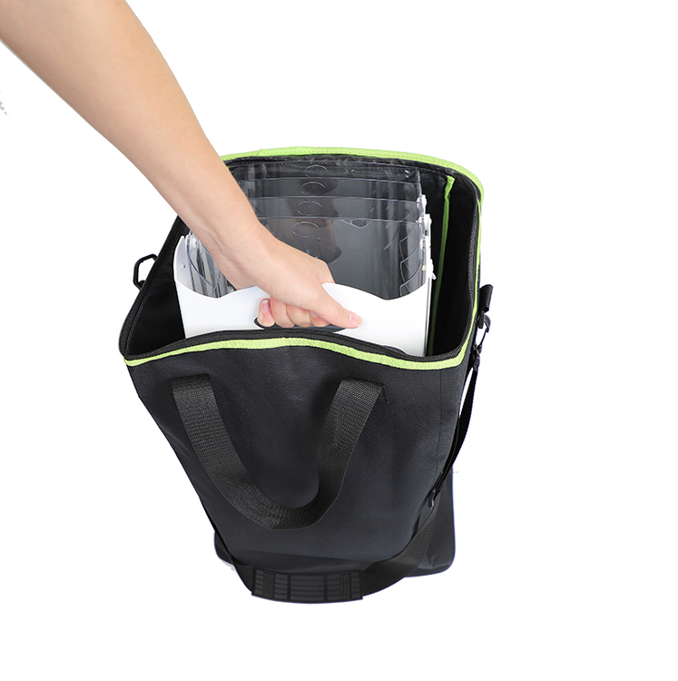 Transporttasche Zip Bag für Prospektständer
