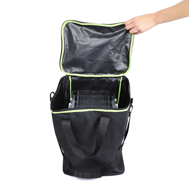 Transporttasche Zip Bag für Prospektständer