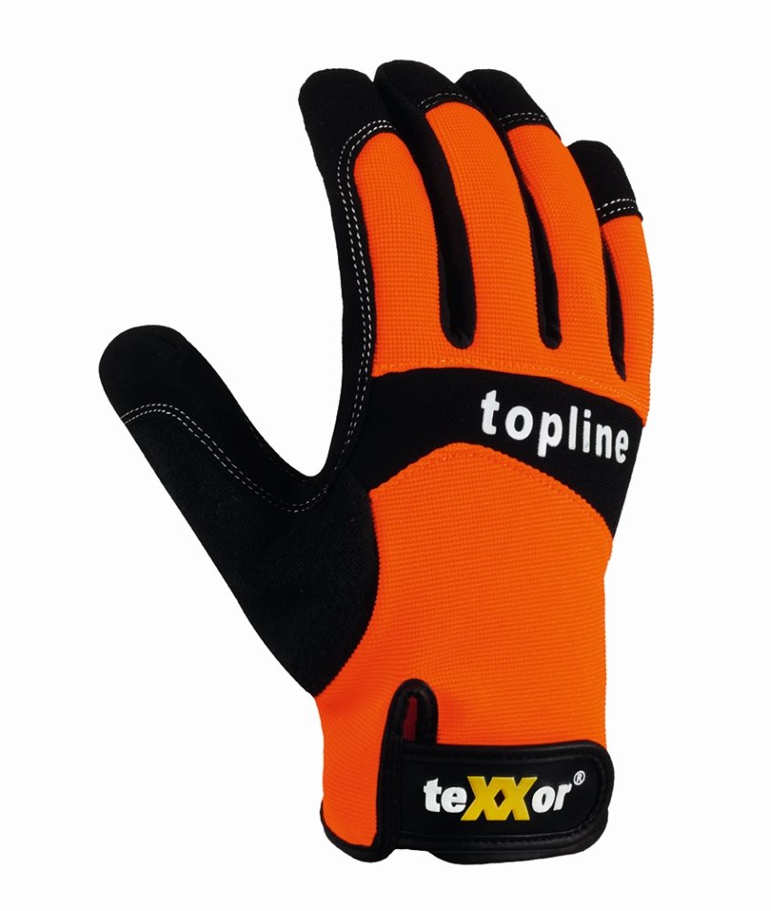 teXXor® topline Kunstleder-Handschuhe 'IRVINE', SB-Verpackung, 7 
