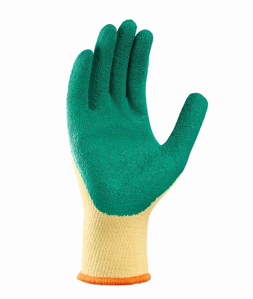 teXXor® Grobstrick-Handschuhe 'POLYESTER', Standard, 10 