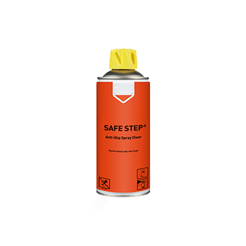Modellbeispiel: Antirutsch-Spray -SAFE STEP- (Art. 35021)
