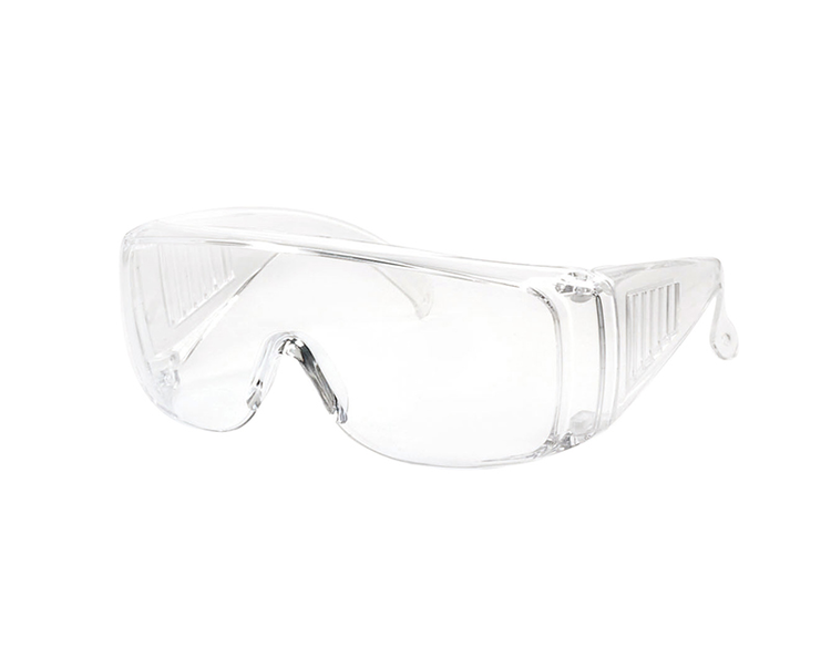 Überbrille -ClassicLine-, aus Polycarbonat, für mechanische Arbeiten