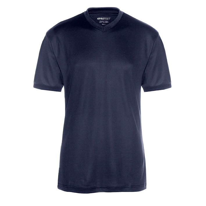 4PROTECT® UV-Schutz-T-Shirt COLUMBIA, M, weiß