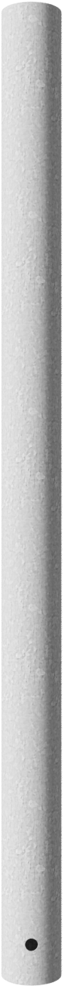 Absperrpfosten 'Bollard' Ø 76 mm, feststehend