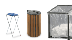 Müllsackständer