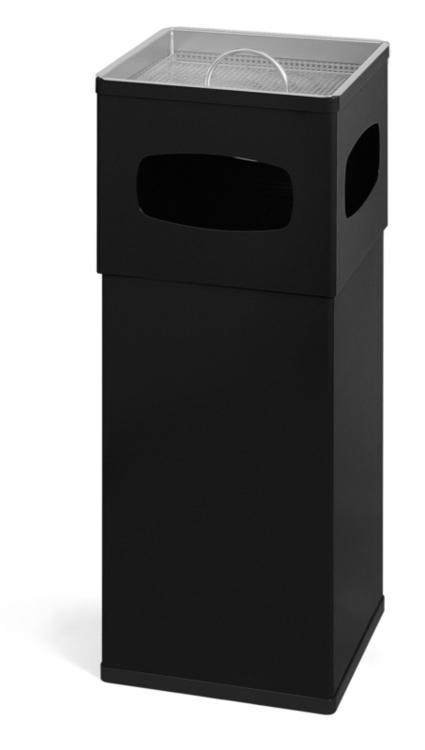 Modellbeispiel: Abfallbehälter -P-Bins 39- schwarz (Art. 17759)