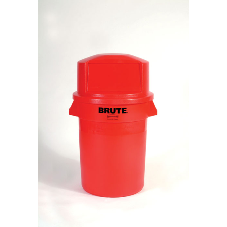 Kuppelaufsatz für Container 'BRUTE' Rubbermaid, 121,1 Liter, aus PE