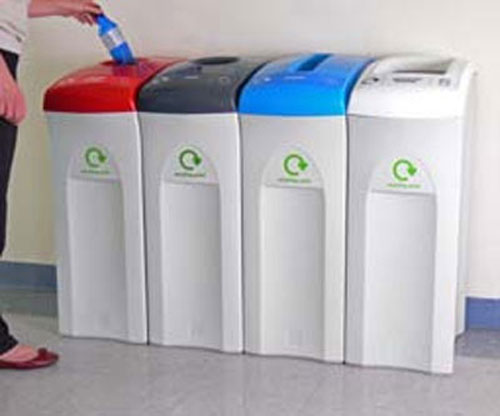 Abfallbehälter -Mini- und -Midi- Envirobin 