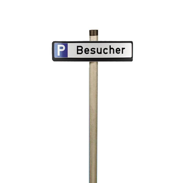 Parkplatzbeschilderung PSIGN -Köln-