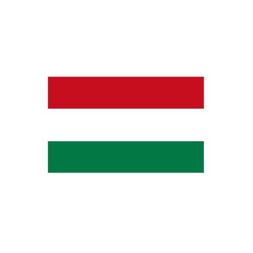 Technische Ansicht: Technische Ansicht: Länderflagge Ungarn