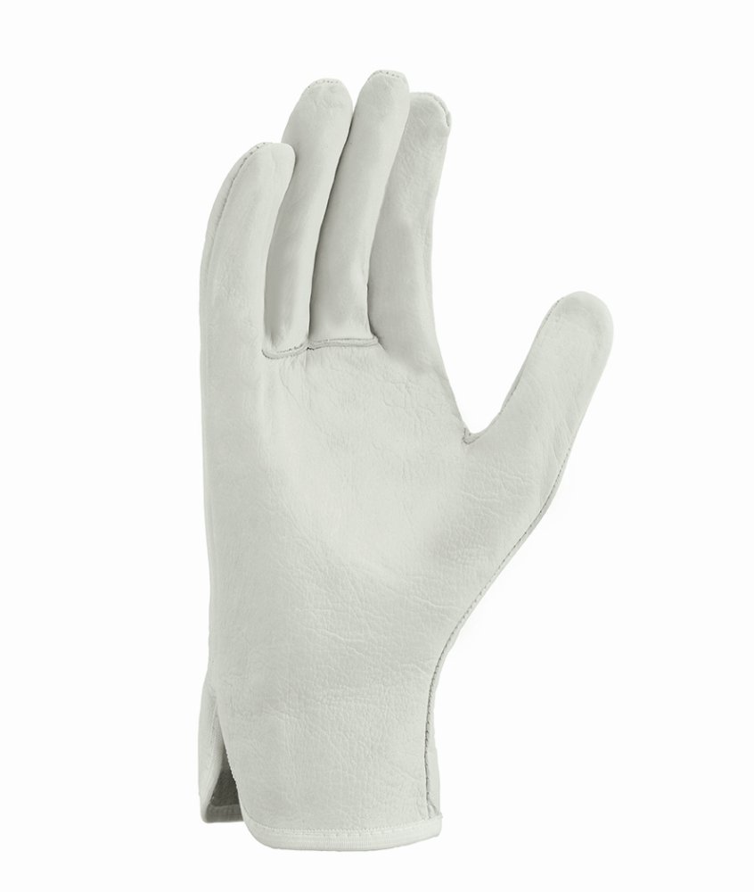 teXXor® Rindnappaleder-Handschuhe 'FAHRER', 8 