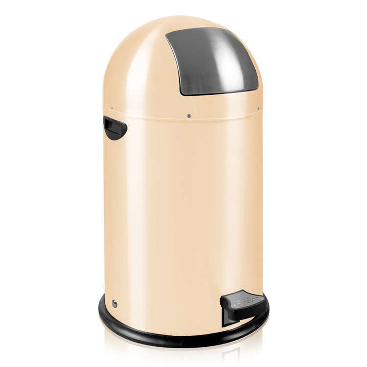 Modellbeispiel: Abfallbehälter -Kickcan- EKO creme (Art. 23728)