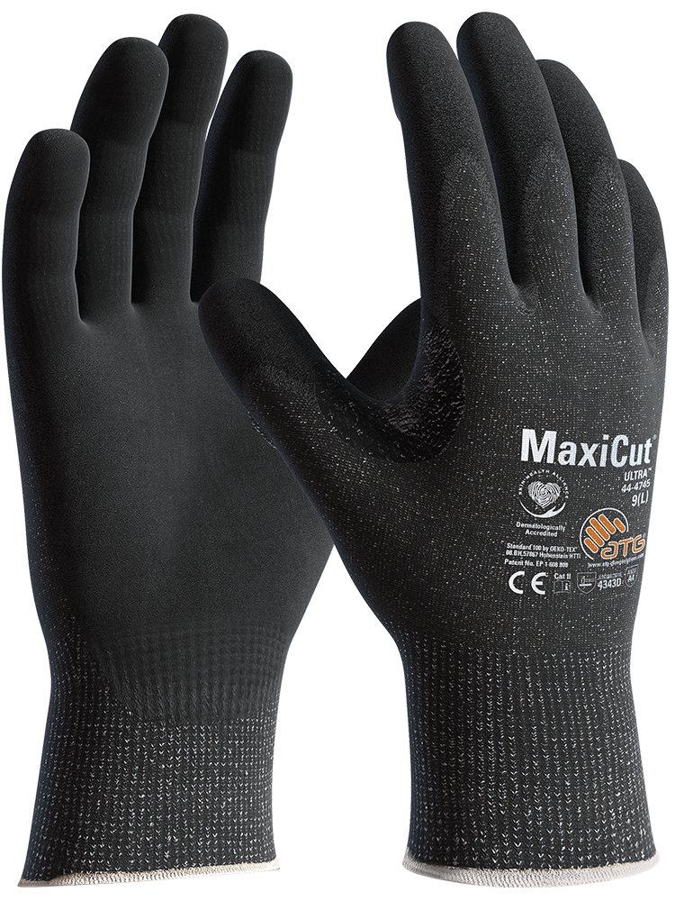 MaxiCut® Ultra™ Schnittschutz-Strickhandschuhe '(44-4745D)', 12 