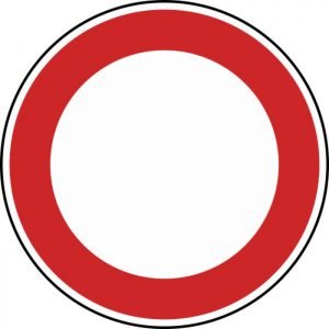 Verkehrszeichen: Alle Informationen über die wichtigen Verkehrsschilder