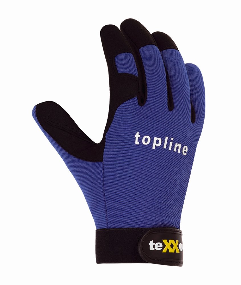 teXXor® topline Kunstleder-Handschuhe 'NAPLES', SB-Verpackung, 11 