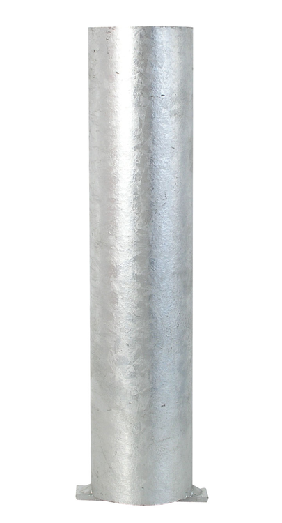 Modellbeispiel: Bodenhülse Ø 76 mm ohne Verschluss Art. 476.10